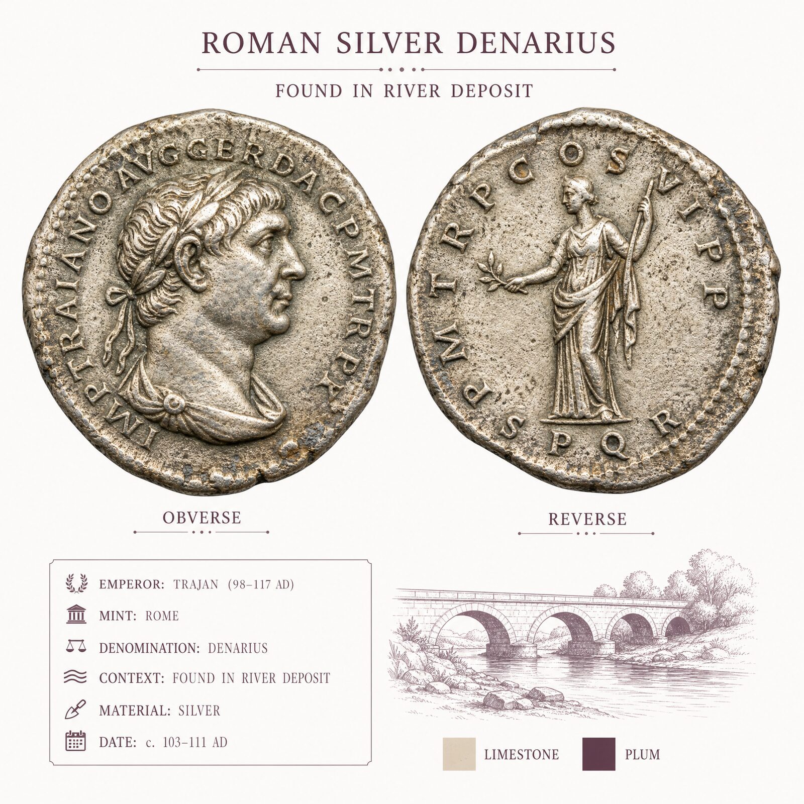 Romeinse Munt